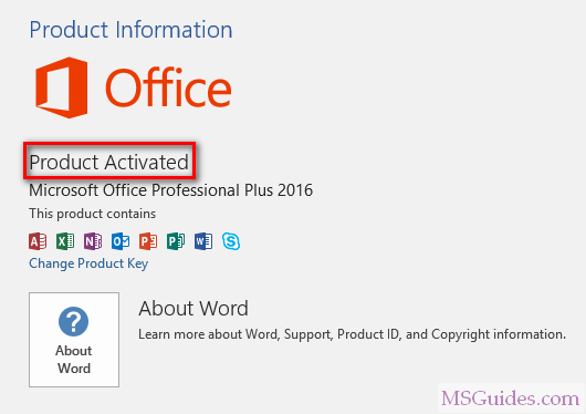 Microsoft word office 2016 gratuit