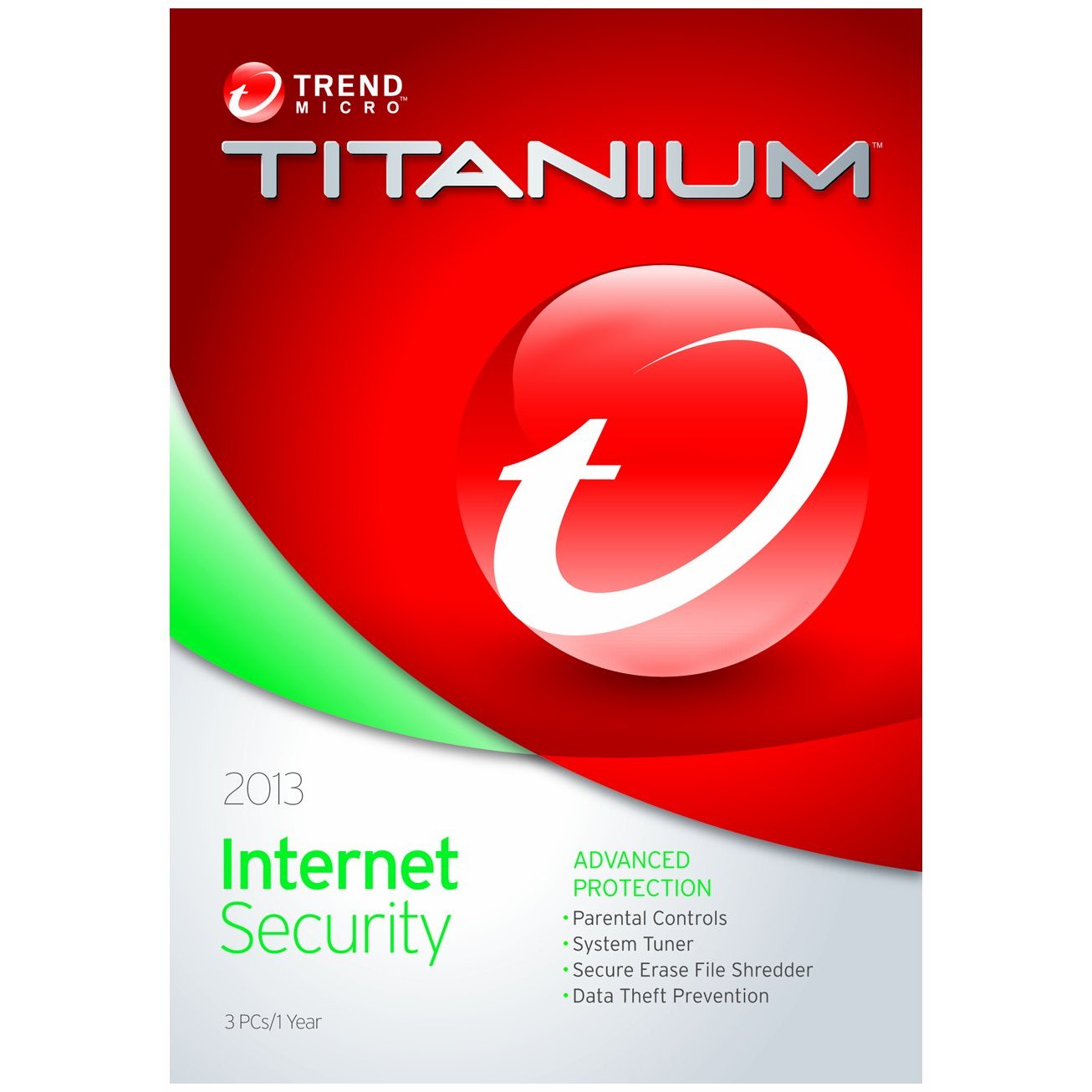 Trend Micro Titanium Internet Security Serial Key