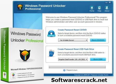 Windows password unlocker professional 7.0 serial key generator